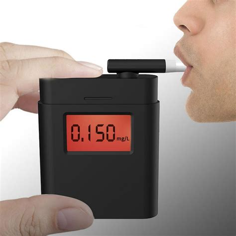 Alcohol Alcohol Tester with Multiple Nozzles Alcohol Salvador probador