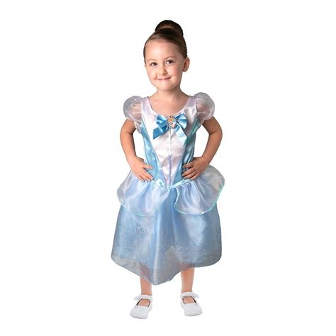 Disfraz Disney Fantasy Ruz Cenicienta Talla 8 F15384 WM 8 Walmart