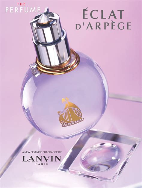 Review N C Hoa Lanvin Eclat D Arpege Eau De Parfum Ml H P D N