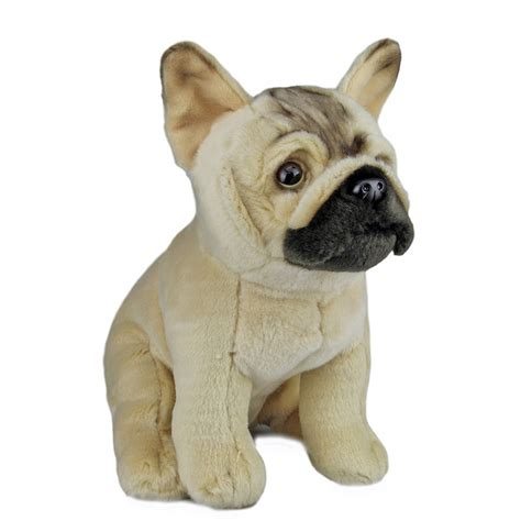 French Bulldog soft plush toy|30cm|stuffed animal|Faithful Friends ...