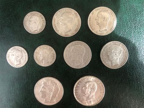 Greece Lot Of Coins Catawiki