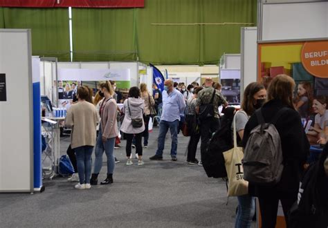 Vocatium Messe In Der Lausitz Arena Cottbus Nachrichten Aus