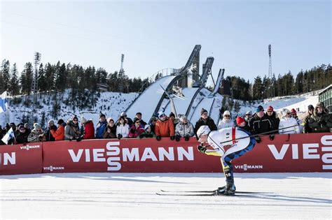 Ski De Fond Coupe Du Monde Lahti Les R Sultats Sports Infos Ski