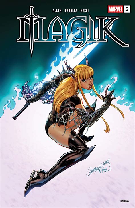 Magik (2025) #5 | Comic Issues | Marvel