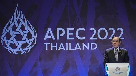 Apec 2022 Presages A New Order Of World Trade Cgtn