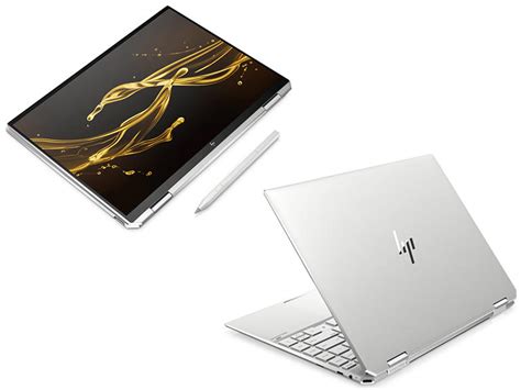 Hp Spectre X360 14 Review A Compact 2 In 1 With A Superb 3 2 Oled Screen Review Zdnet