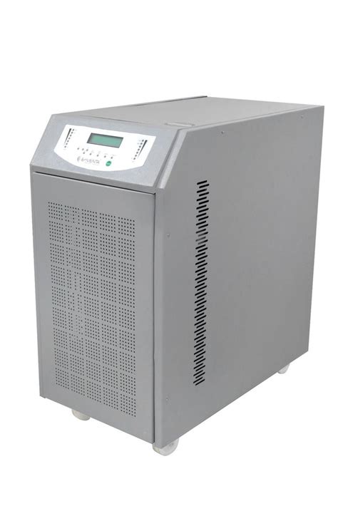 Enventa 15 KVA OnLine UPS System 1Phase 1Phase Gem Registered 230 V