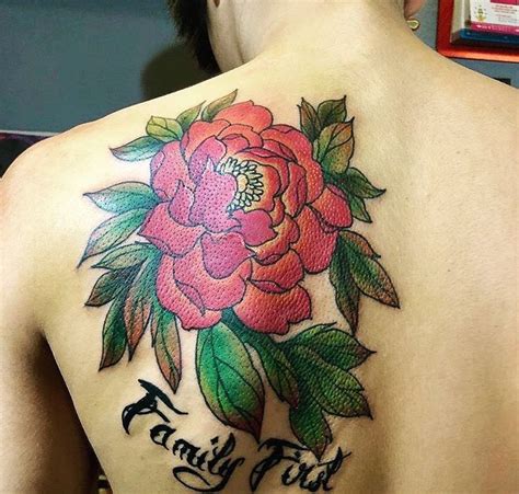 Pin by Tôn Nguyễn Công on hoa mẫu đơn | Cover up tattoos, Cover tattoo ...