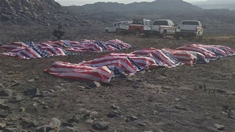 Granite Mountain Hotshots Honored 6 Years After Yarnell Fire Youtube