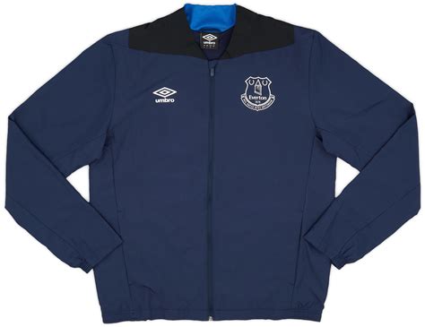 Everton Umbro Track Jacket L