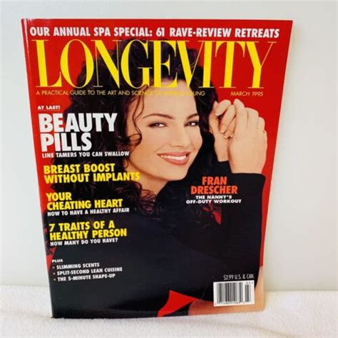 Fran Drescher Beauty Magazine Cover Hot Sex Picture