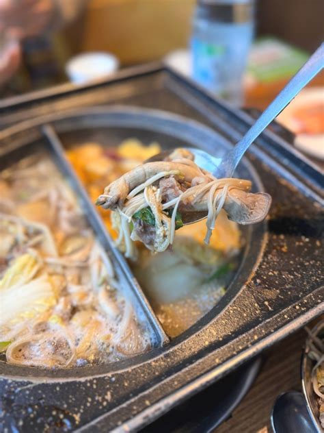 편백찜 월남쌈 샤브샤브를 무한리필로 푸짐하게 즐기자 편백상회 미사 맛집 하남 맛집 네이버 블로그