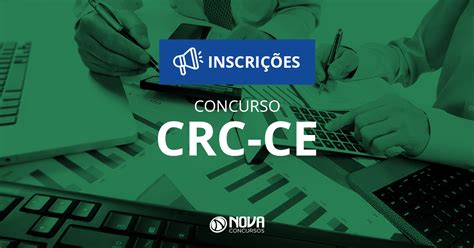 Concurso Crc Ce