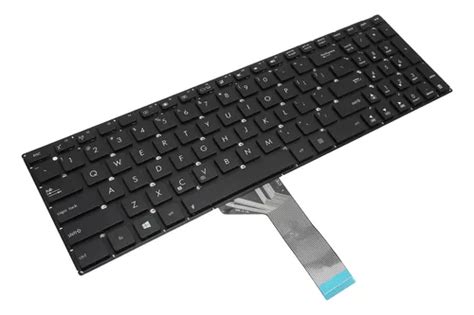 Teclado De Repuesto Para Portátil Teclado Reemplazable De 10 Cuotas