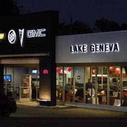 KUNES CHEVROLET BUICK GMC OF LAKE GENEVA - 15 Photos & 18 Reviews - 715 Wells St, Lake Geneva ...