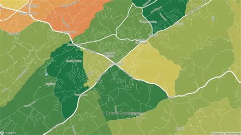 Seymour, TN Violent Crime Rates and Maps | CrimeGrade.org