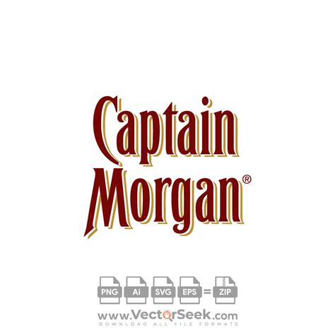 Captain Morgan Logo Vector - (.Ai .PNG .SVG .EPS Free Download) VectorSeek