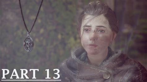 A Plague Tale Innocence Walkthrough Gameplay Part Penance Pc