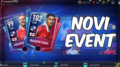 Sve To Je F P U Novom Eventu Fifa Mobile Youtube