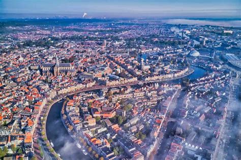 Haarlem Grachten Alles Over De Grachten En Het Ontstaan