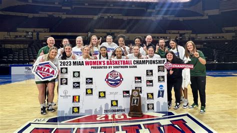 🦁 Women's Basketball MIAA Tournament CHAMPS! & MSSU Athletics Update 🦁