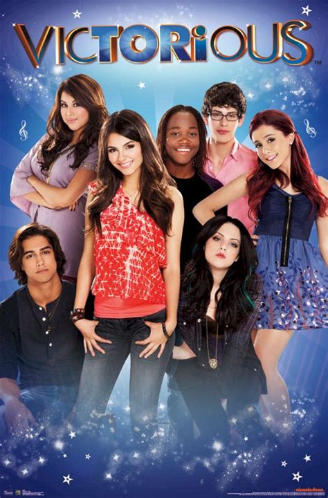 Victorious Doblaje Wiki Fandom Powered By Wikia