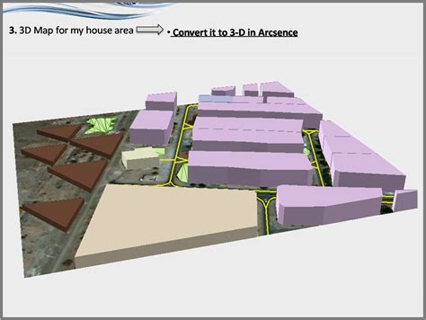 house map computer map project