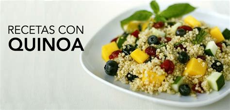 La Quinoa El Superalimento Que Deberías Incluir En Tu Dieta