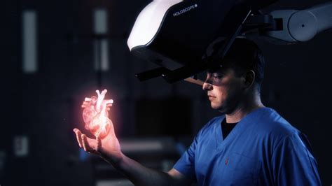 Fda Clears 3d Hologram Tech For Science Fiction Surgical Planning