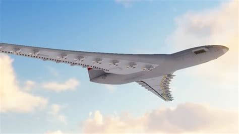 Lockheed Cl Concept Largest Aircraft Ever Designed