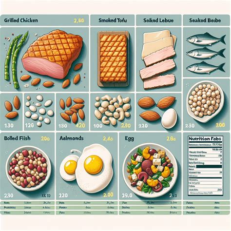 As Melhores Fontes De Proteína Para Incluir Na Dieta Segundo