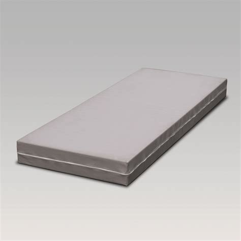 Makers Doc Foam Mattress With Waterproof Fire Retardant Cover