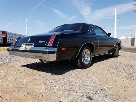 1976 Oldsmobile Cutlass Supreme Brougham For Sale Cc 1138527