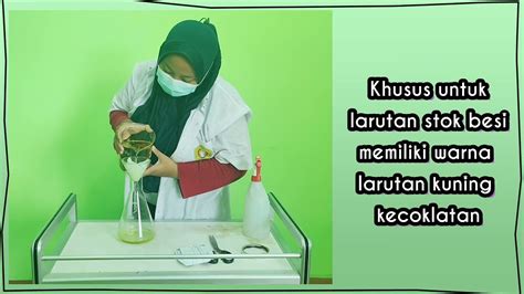 Praktikum Dasar Bioteknologi Tanaman Pembuatan Larutan Stok Media