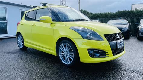 Suzuki Swift Sport Gowaka