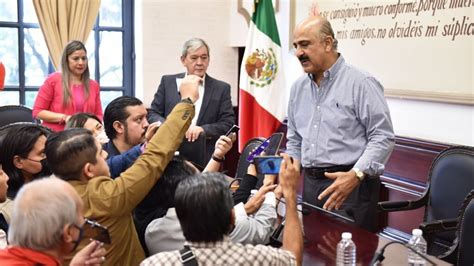 Ricardo Ahued El Mejor Alcalde De Veracruz NV Noticias