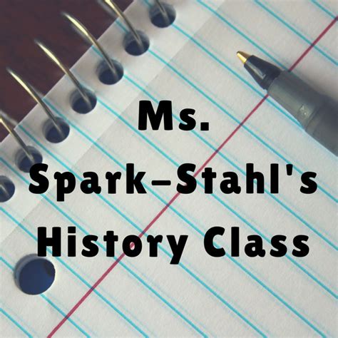 Spark Stahl History Teaching Resources Teachers Pay Teachers