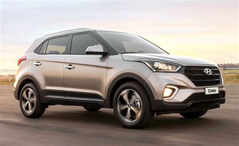 La Hyundai Creta 2020 se renueva en Brasil Características y equipamiento