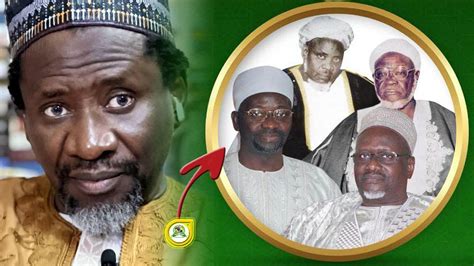 Mawlid Cheikh Ibrahim Sall animé par Cheikh Mahi Cissé La bonté