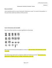 Concept 1 And 2 Problems V2 2 Docx UHD General Genetics Module 9