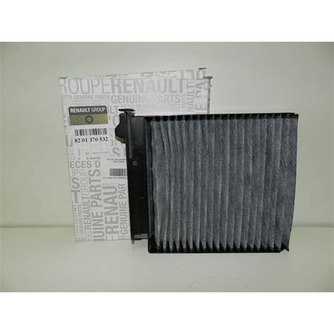 Filtru habitaclu - DACIA - RENAULT - 8201370532 - AUTONEXT - Furnizor ...