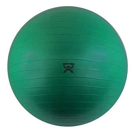 Cando Inflatable Exercise Ball At