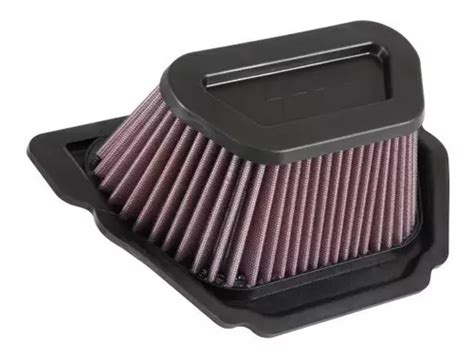 Filtro De Aire K N Yamaha Yzf R1 Mt 10 2015 2021 Ya 1015 Cuotas