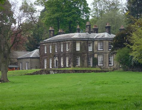 Carr Head Hall Near Cowling © Stephen Richards Geograph Britain And