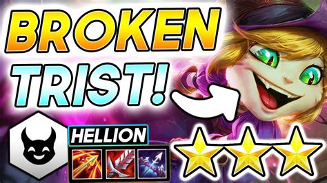 Broken ⭐⭐⭐ Trist Tft Set 5 5 Guide I Teamfight Tactics 11 16 Best