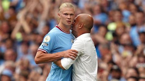 Pep Guardiola Already Has Replacement For Erling Haaland Lined Up As