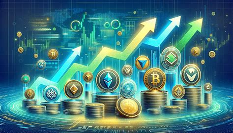 Top 10 Altcoins That Could Surge In January Rallying Up The Best Altcoins