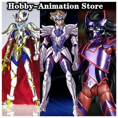 Shinetime St Saint Seiya Myth Cloth Ex Exm Soul Of God Sog Asgard