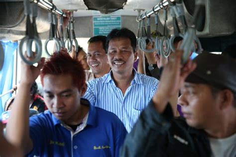 InfoPublik Bus Trans Batam Trayek Sambau Batam Center Beroperasi April