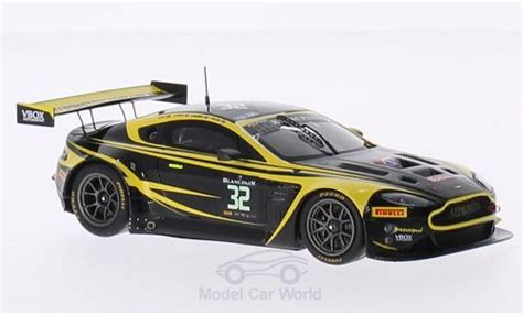 Modellino In Miniatura Aston Martin Vantage Spark Gte No Racing